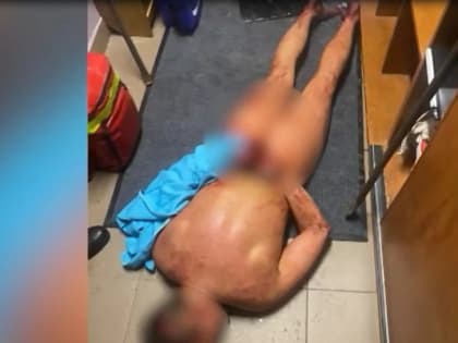Новые подробности гибели Анны Азовской: голый Маклаков по щиколотки в крови, труп Анны в ванной и…