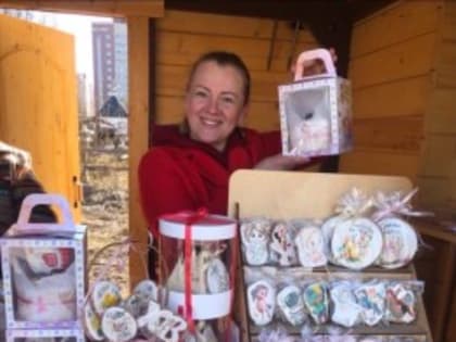 Напоминаем, уже завтра нас всех ожидает чудо – праздник, несущий в себе веру, надежду и любовь, праздник Светлой Пасхи!