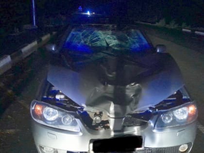 Смертельное ДТП в Череповце: пенсионер сбит автомобилем