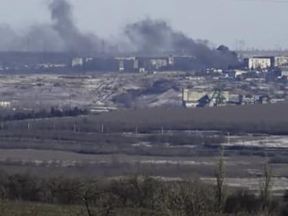 Стало известно о больших потерях армии в районе Соледара