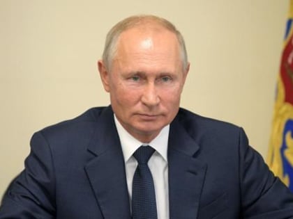 Владимир Путин поздравил мусульман с праздником Ураза-байрам