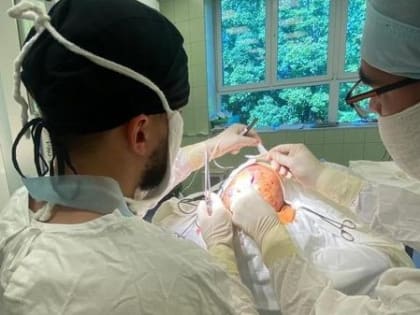 Вологодские врачи помогли пациентке с редким заболеванием