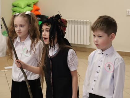 Мегорская школа – впереди всех