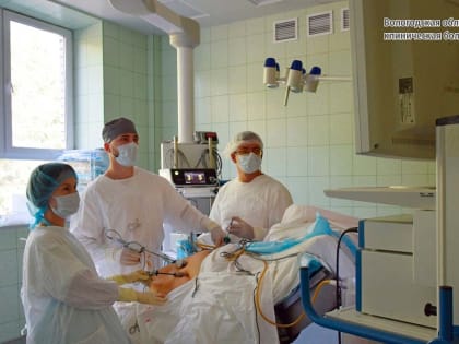 Новая операция в медицине: прорыв и надежды