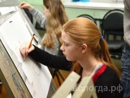 Нарисовать музыку Валерия Гаврилина предлагают юным жителям Вологды (7+)