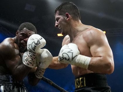 Турнир Бойцовского клуба РЕН ТВ в Череповце: Высокий уровень и триумф