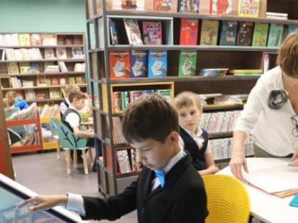 Не только книги: сразу 2  модельные библиотеки открылись на Вологодчине