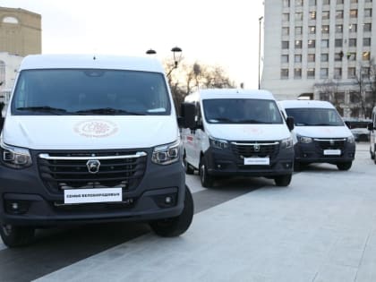 В Вологодской области многодетные семьи за два года получат 79 автомобилей