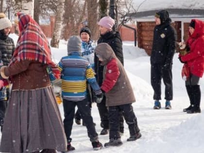 Провести новогодние каникулы с пользой предлагают музеи Череповца