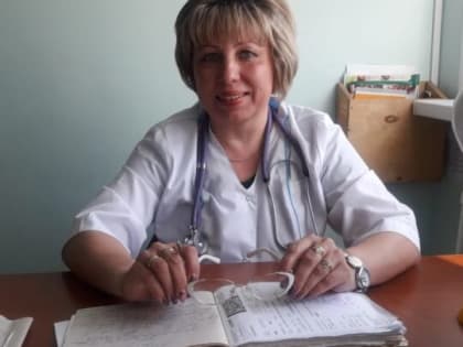 И вам не хворать,  дорогие медработники!