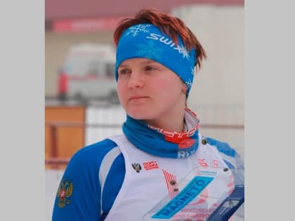 Череповчанка взяла бронзу на Кубке России по ориентированию