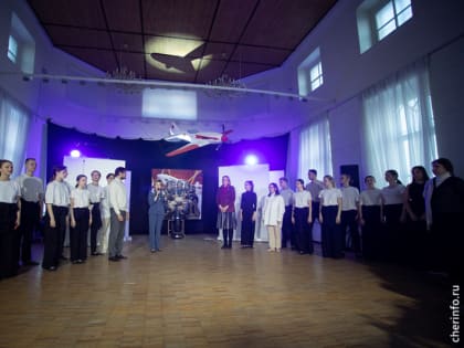 В Художественном музее выставят уникальную картину о летчике Годовикове