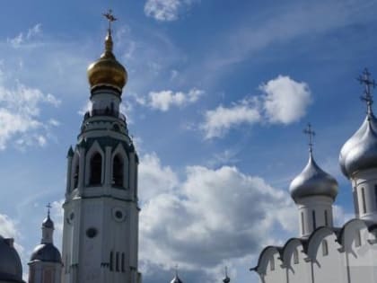 Погода на следующей неделе не будет баловать вологжан теплом и солнцем, но и передохнуть от холода не даст