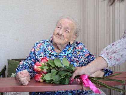 Пенсионеры голосуют на дому: как проходит выборный процесс