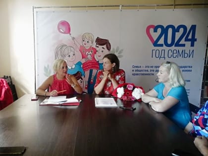 Лариса Кожевина рассказала о новых мерах поддержки семей подопечным Дома для мам