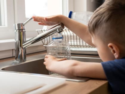Сколько воды в сутки должен выпивать ребенок?