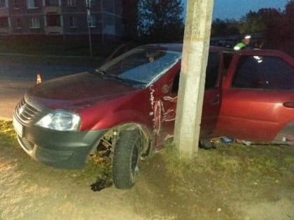 В Череповце полиции пришлось стрелять по колесам, чтобы остановить пьяного водителя