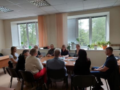 Департамент труда провел информационную встречу по вопросу реализации на территории области программы по переселению соотечественников