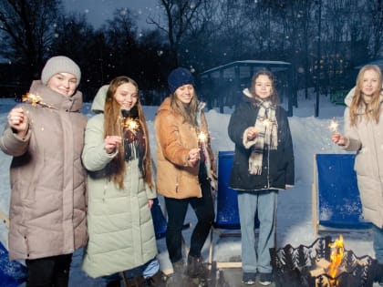 «Яма» стала площадкой для фотосессии вологодских студентов