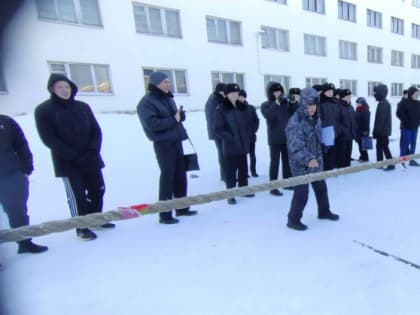 Перетягивание каната