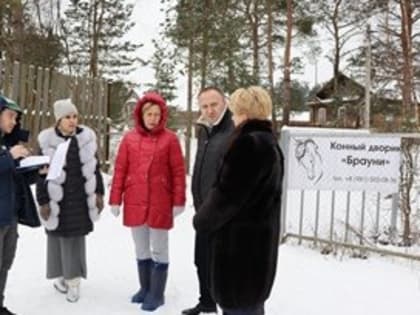 В Кадуе появится веревочный городок