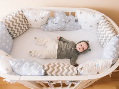Детская кроватка-трансформер Ellipsebed: подойдет ли она вам и вашему малышу?
