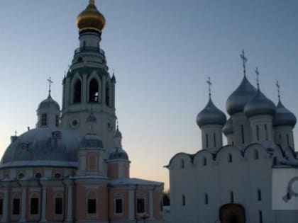 «Хорошие новости» для вологжан: в Вологде резко похолодает и будет мокрый снег