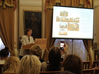 14 начинающих сотрудников музеев повысили свою квалификацию.