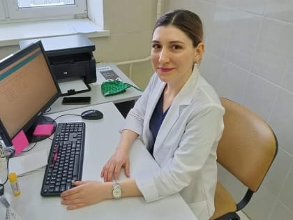 В поликлинику № 1 Череповца взяли молодого хирурга