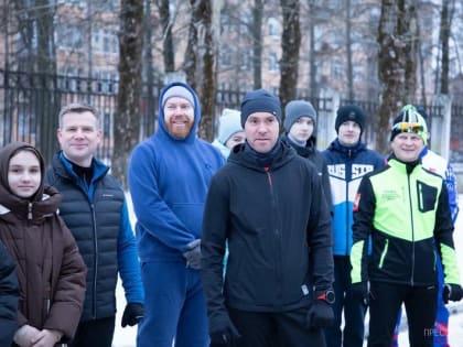 Январь: мороз трескучий