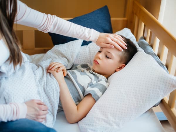 Анемия у детей: симптомы, лечение и профилактика