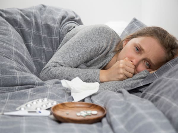 Симптомы гриппа: как не пропустить первые признаки и вовремя начать лечение