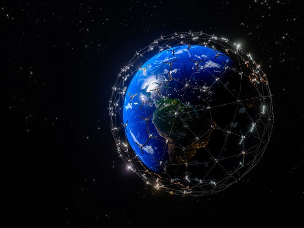 Глобальные спутниковые системы связи: передовые решения в сфере передачи данных
