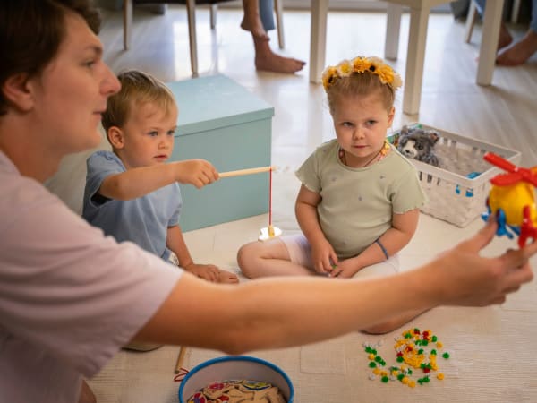 Воспитание ребенка дошкольного возраста: методики и средства