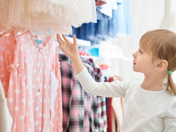 Франшиза детского магазина одежды: покупаем с умом!