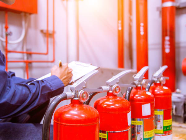 Особенности деятельности испытательных лабораторий в сфере пожарной безопасности