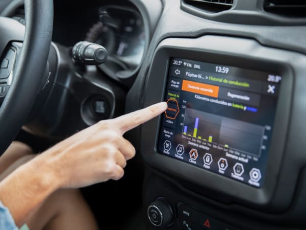 Системы контроля автомобиля: внедряем в практику технологии умного вождения