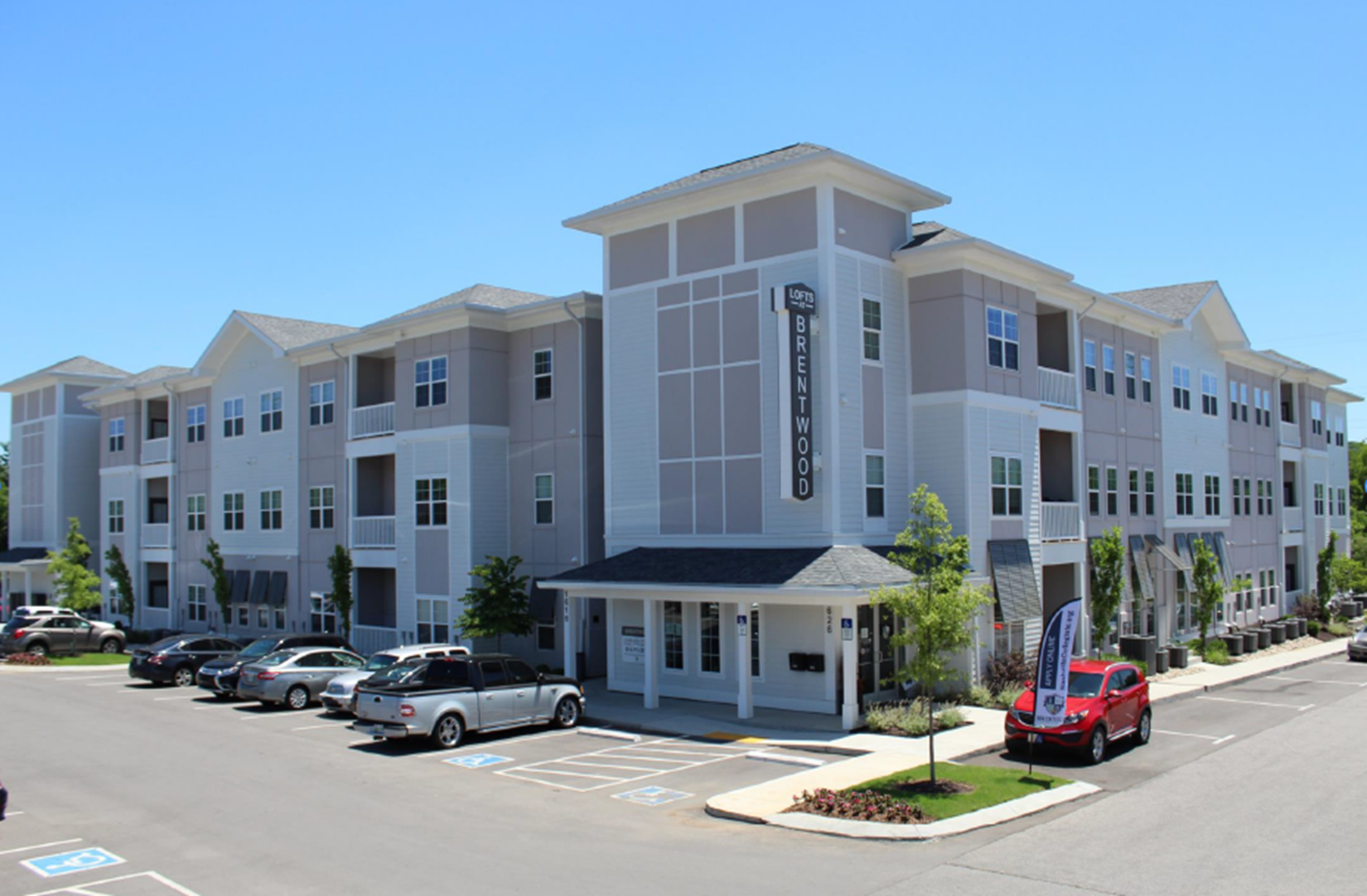 The Lofts at Brentwood photo