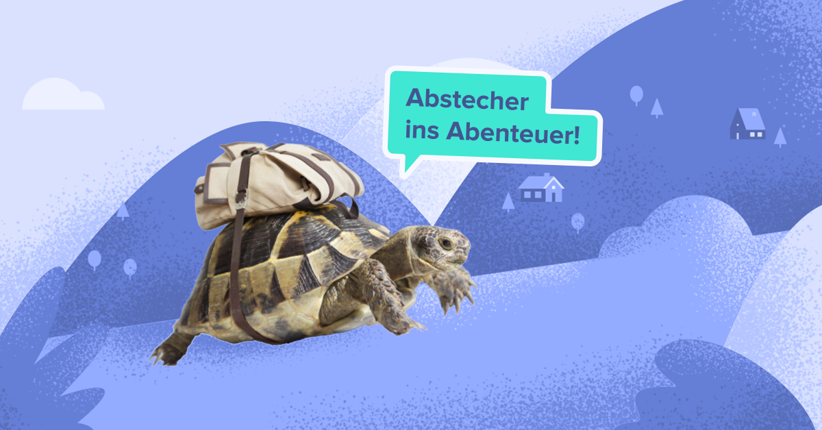 Abstecher ins Abenteuer