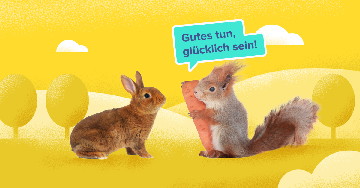 5 einfache Wege, anderen etwas Gutes zu tun 🧡