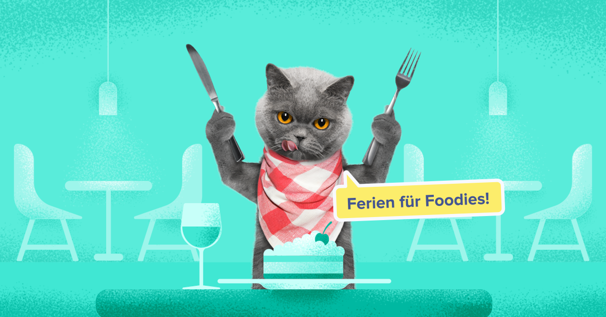 Highlights für Food Trips in Europa