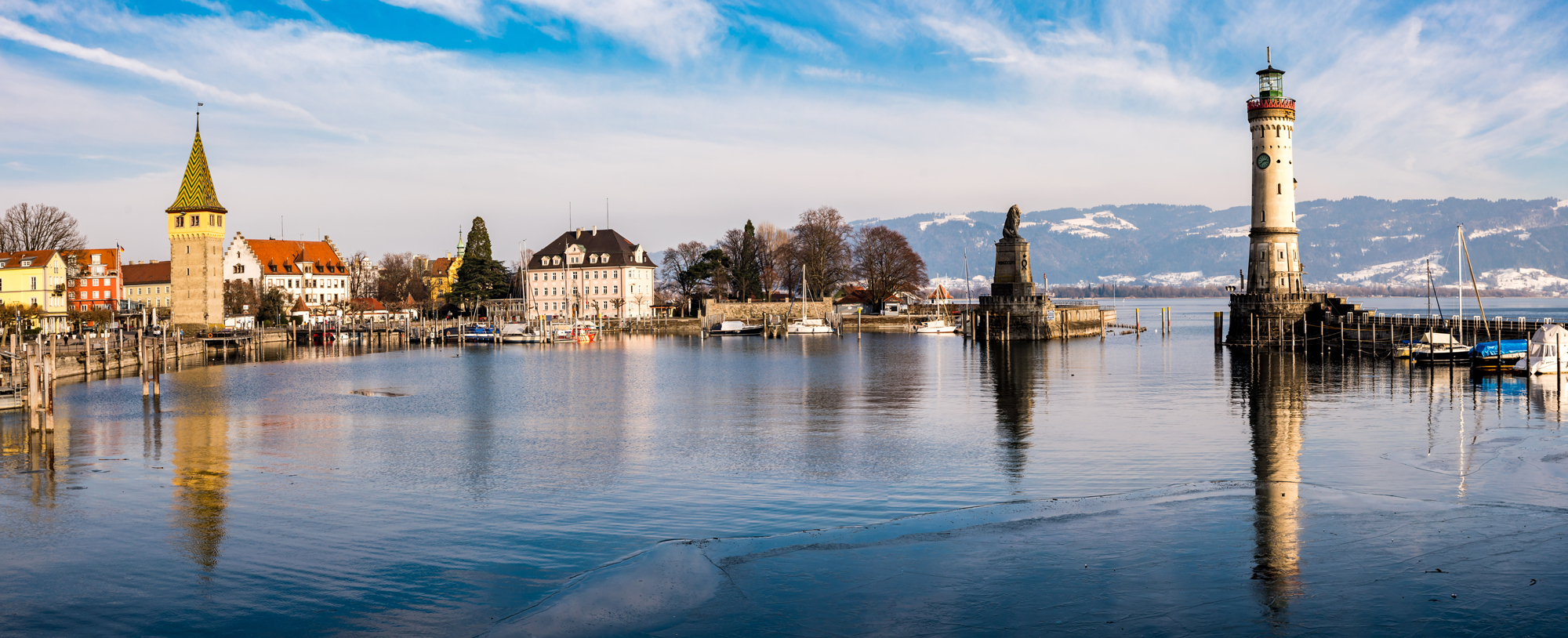 Bodensee Panorama