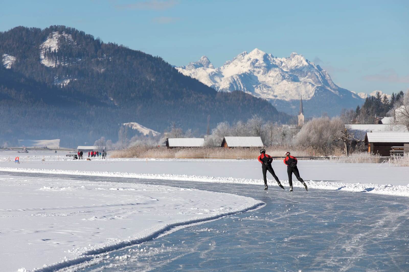 Próbáld ki Európa legszebb koripályáit! ⛸️