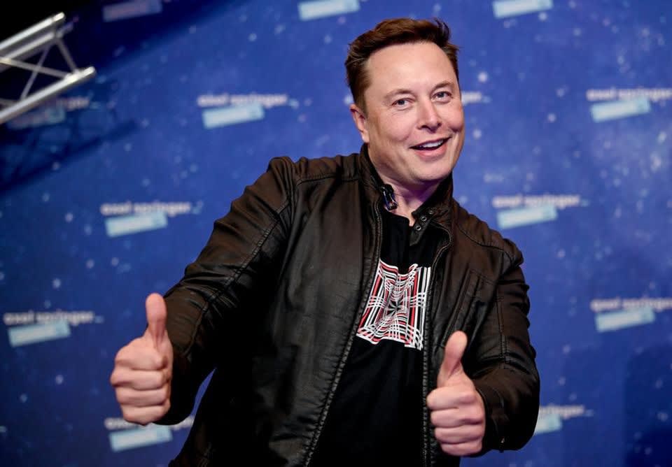 Elon Musk befektet a Cherriskbe