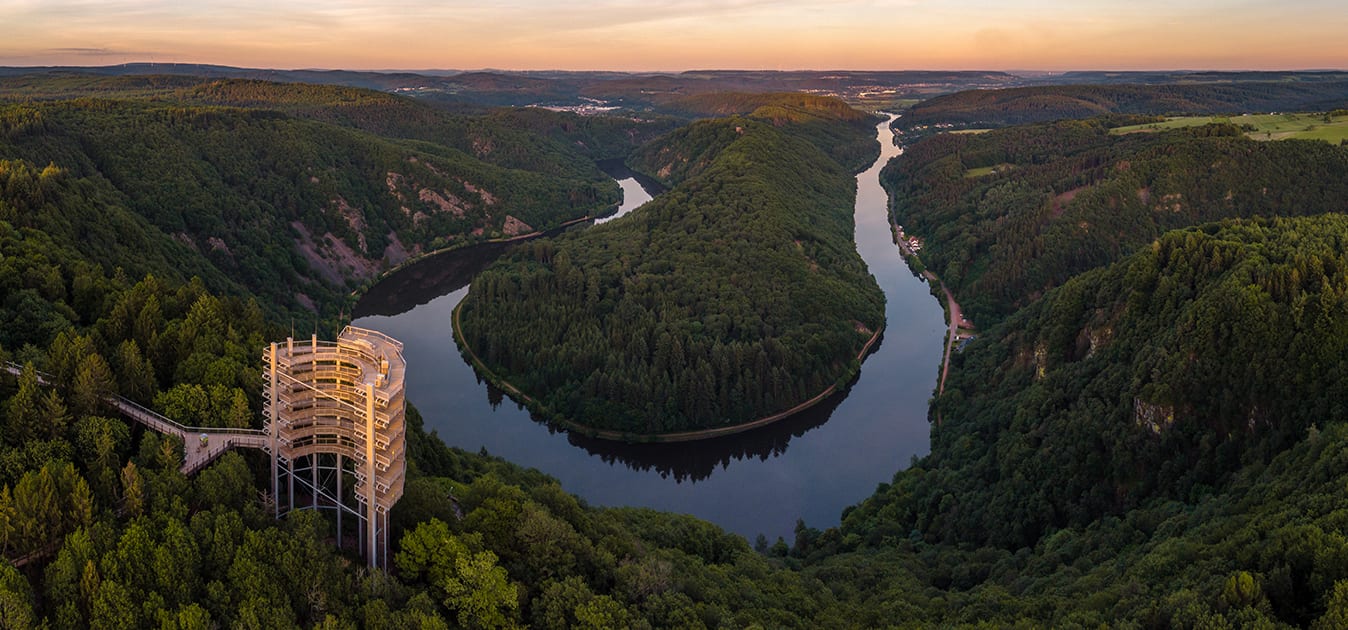 An diesen 5 Orten wird dein Urlaub in Deutschland etwas ganz Besonderes!