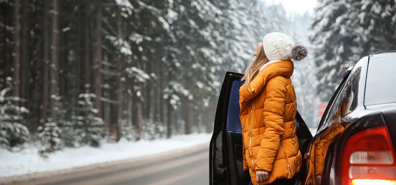 7 Tipps, mit denen du dein (E-)Auto sicher durch den Winter bringst! 🚗 ❄️