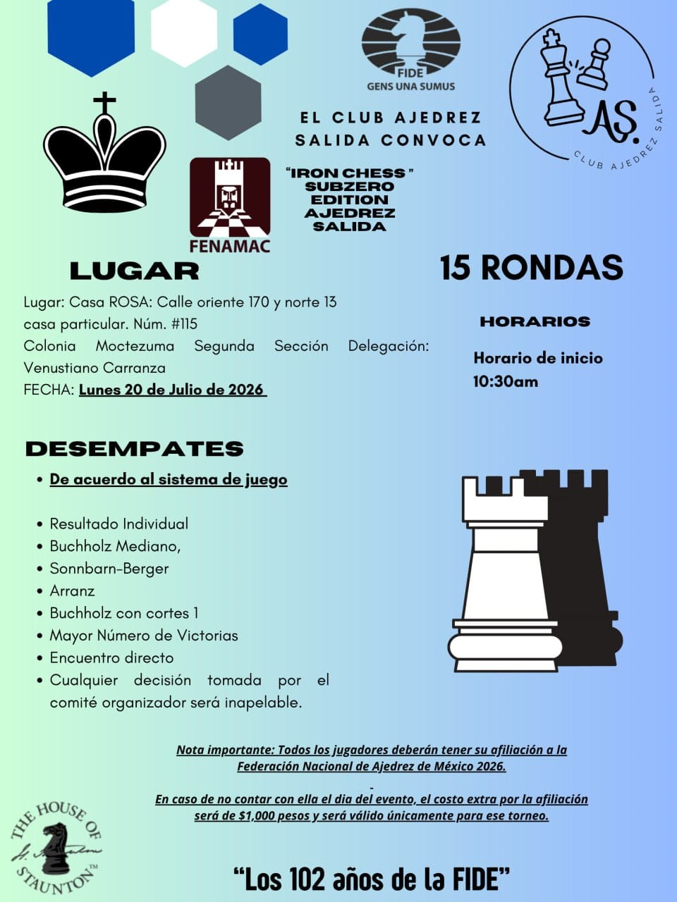 🧊 _IRON CHESS - SUBZERO EDITION_ 🧊  