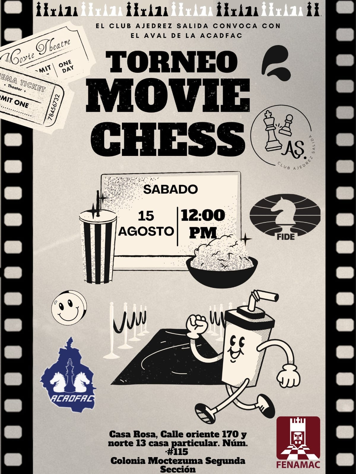 Movie chess