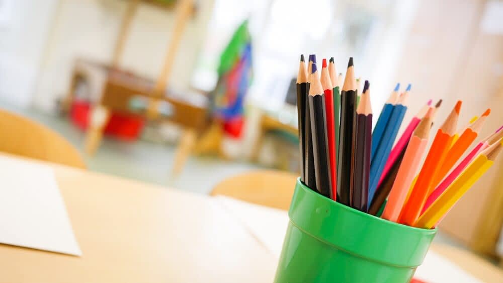 Chestnut Nursery School Dorothy Barley - Image