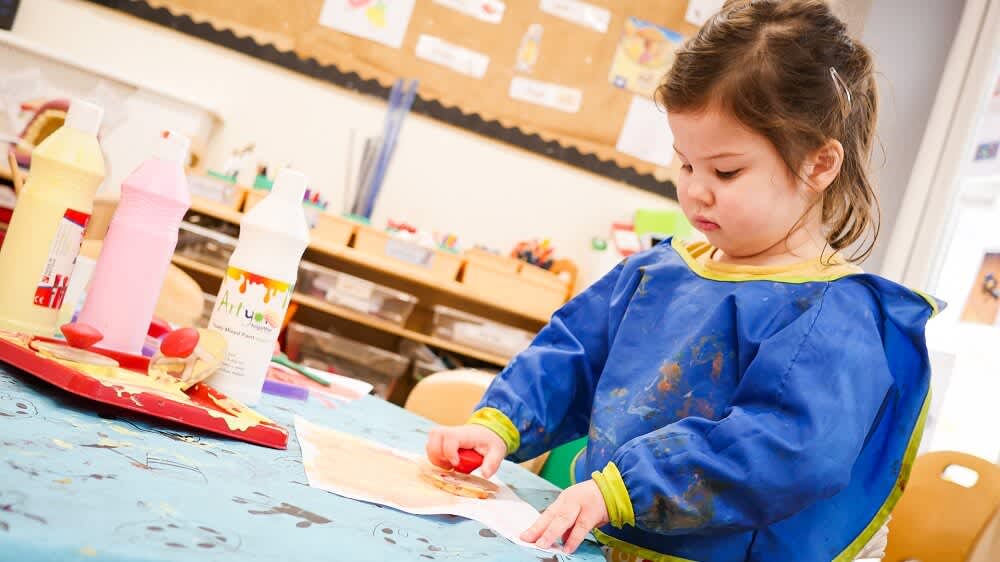 Chestnut Nursery School Earlham Grove - Image